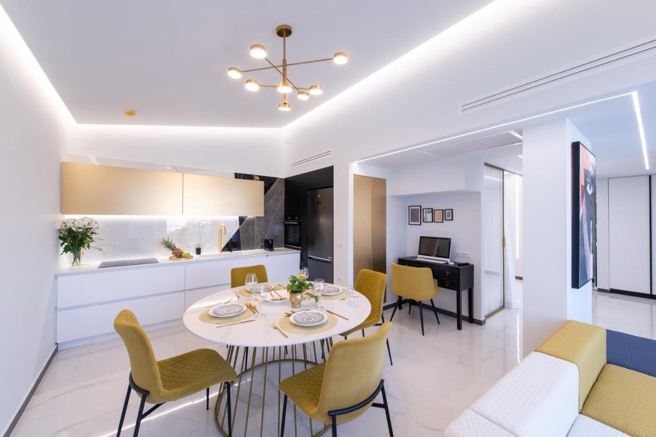 H Experience Spectacular Rooftop Loft 伊拉克利翁 外观 照片
