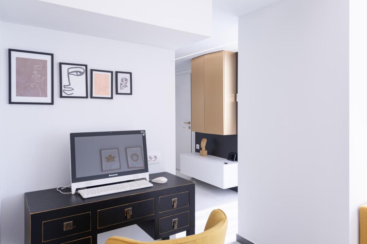 H Experience Spectacular Rooftop Loft 伊拉克利翁 外观 照片