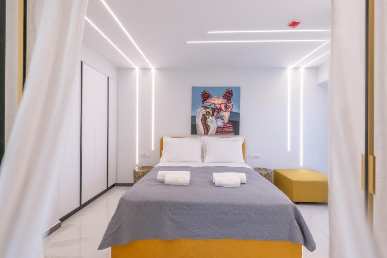 H Experience Spectacular Rooftop Loft 伊拉克利翁 外观 照片