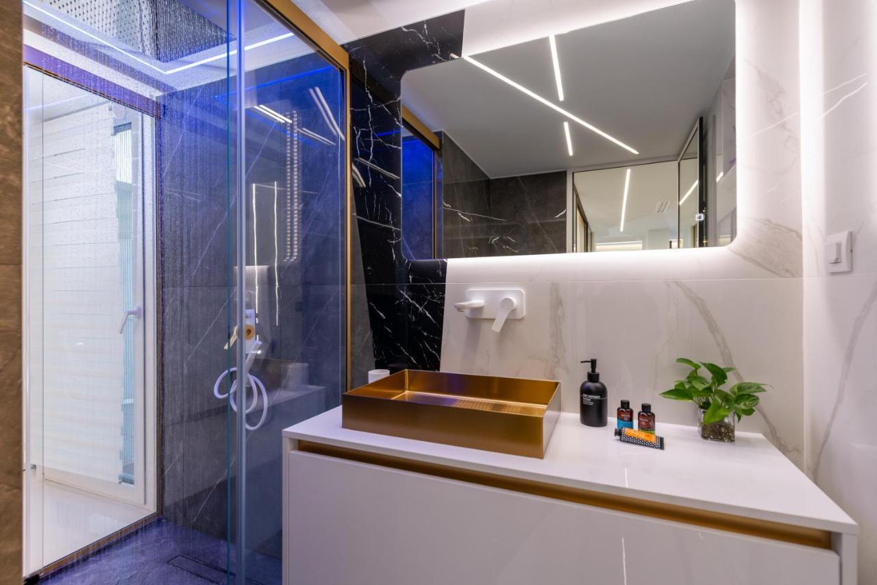 H Experience Spectacular Rooftop Loft 伊拉克利翁 外观 照片