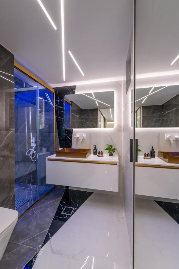 H Experience Spectacular Rooftop Loft 伊拉克利翁 外观 照片